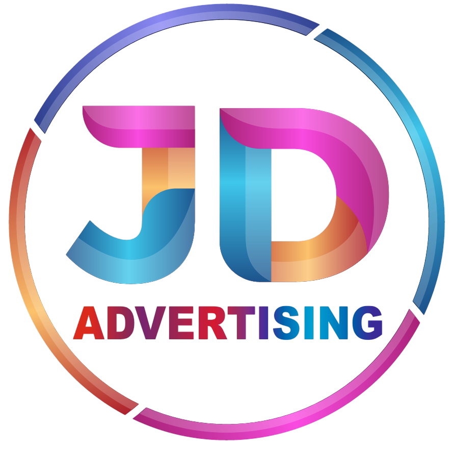 JD Advertising Logo